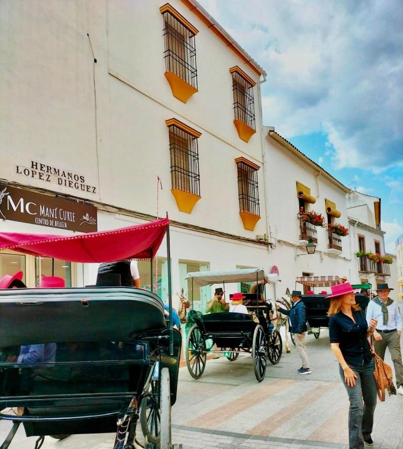 Apartment Amplio Familiar Con Parking Privado En Pleno Centro De Cordoba