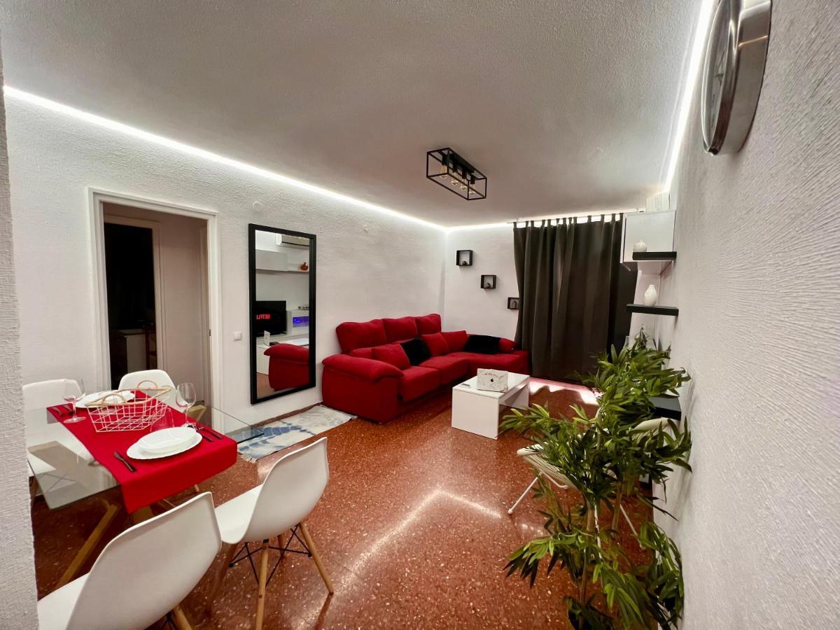 Amplio Familiar Con Parking Privado En Pleno Centro De Apartament