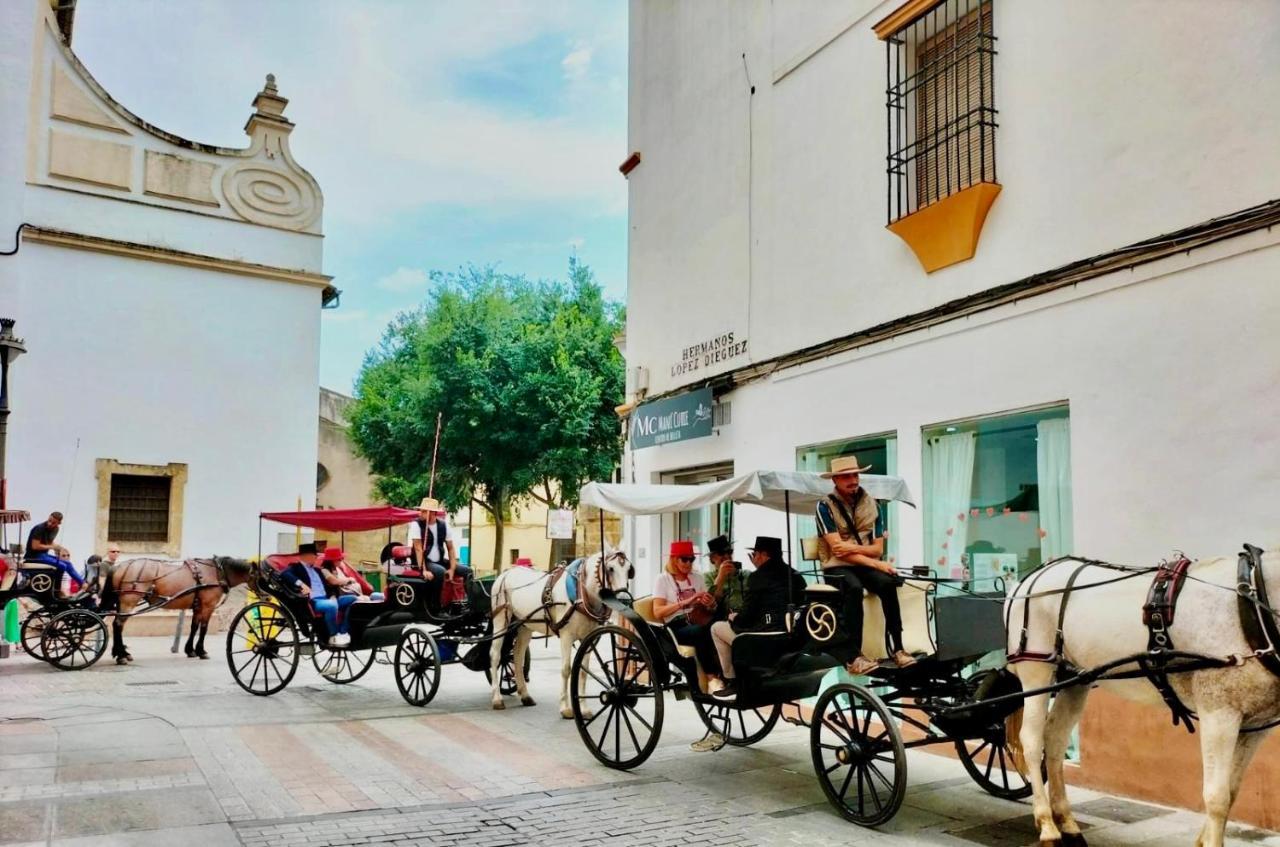 Amplio Familiar Con Parking Privado En Pleno Centro De Kordoba