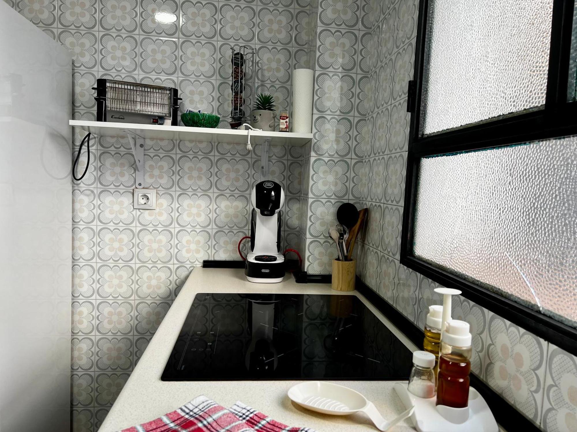 Apartament Amplio Familiar Con Parking Privado En Pleno Centro De