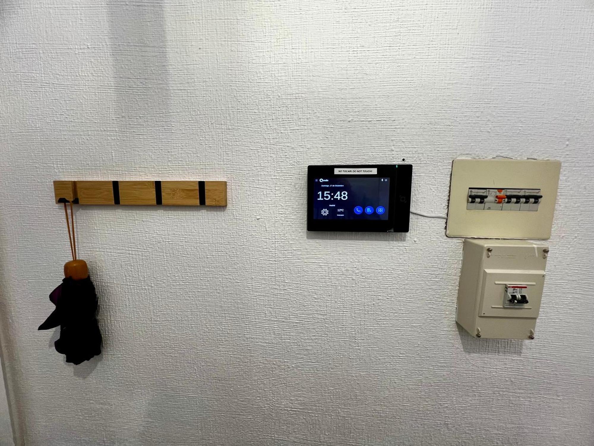 Amplio Familiar Con Parking Privado En Pleno Centro De Apartament Kordoba