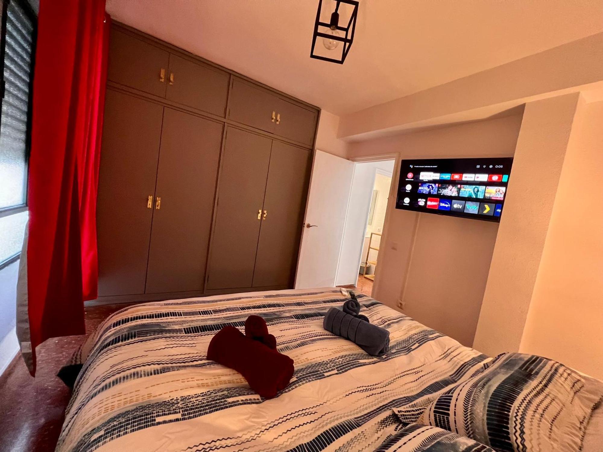 Apartment Amplio Familiar Con Parking Privado En Pleno Centro De Córdoba