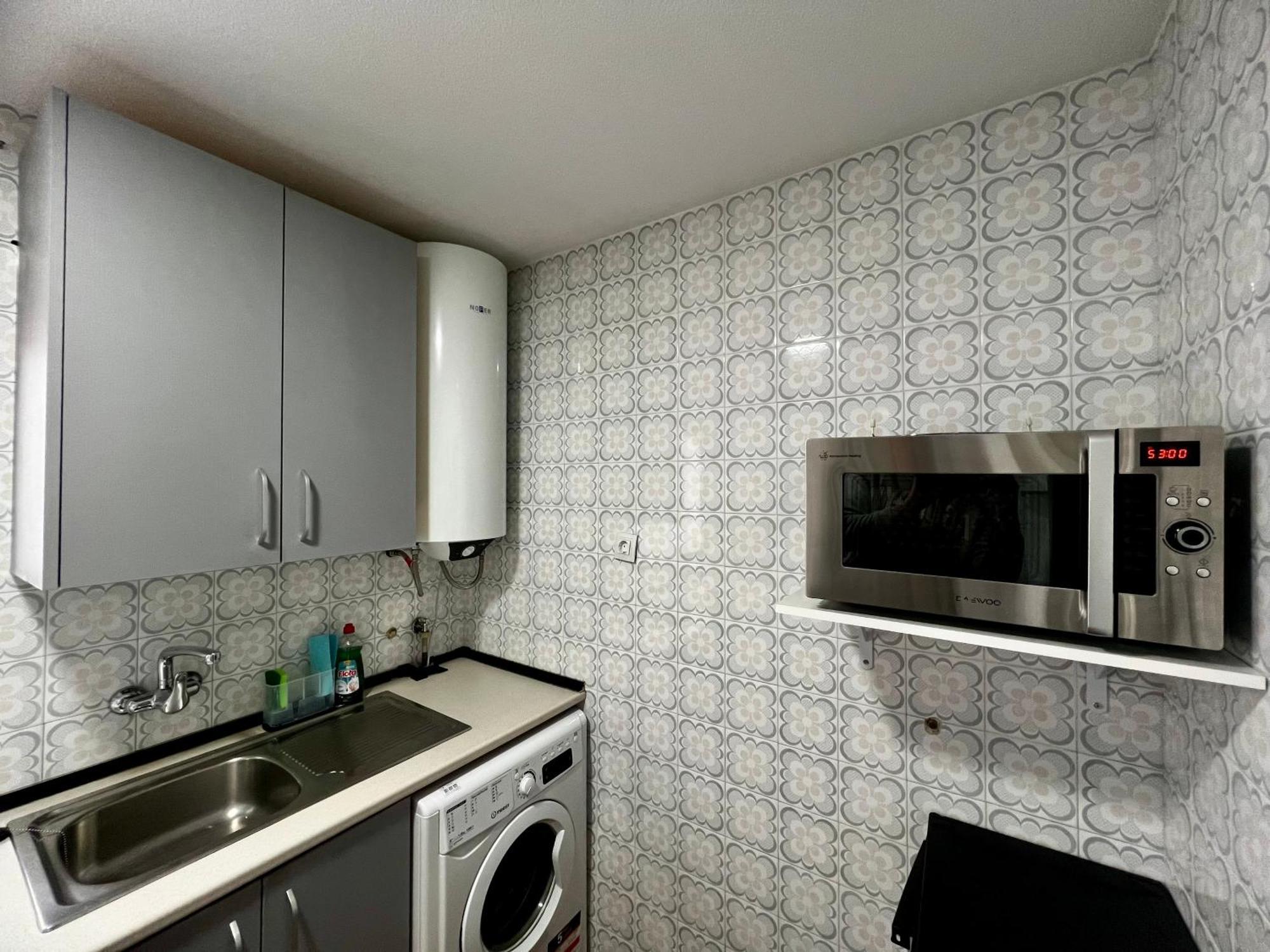 Amplio Familiar Con Parking Privado En Pleno Centro De Apartment Córdoba